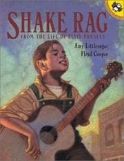 Tapa de Shake Rag