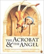 Tapa de The Acrobat and the Angel