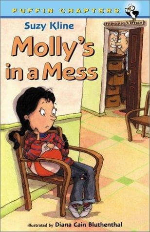 Tapa de Molly's In a Mess