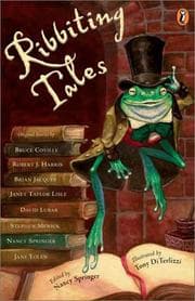 Tapa de Ribbiting Tales