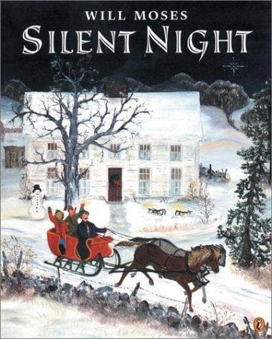 Tapa de Silent Night