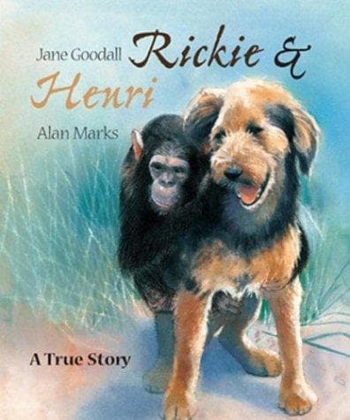 Tapa de Rickie & Henri