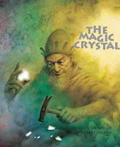 Tapa de The magic crystal