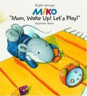 Tapa de Miko. "It was me, Mom!"