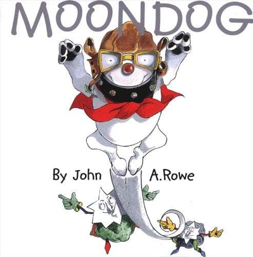 Tapa de Moondog
