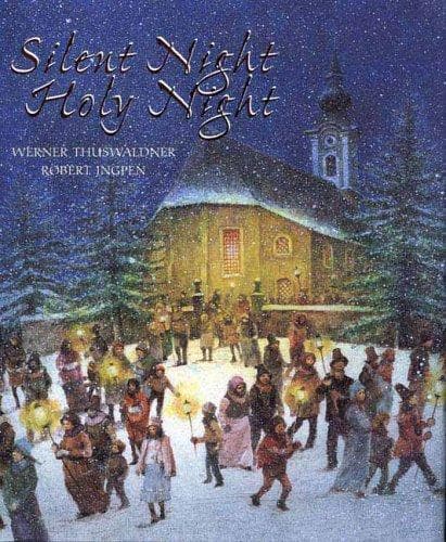 Tapa de Silent night, holy night