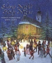 Tapa de Silent night, holy night