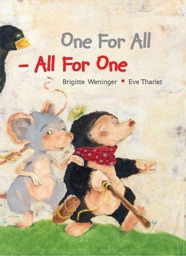 Tapa de One For All, All For One