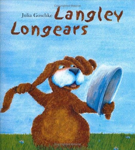 Tapa de Langley Longears