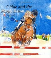 Tapa de Chloe and the Magic Baton