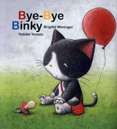 Tapa de Bye-Bye Binky