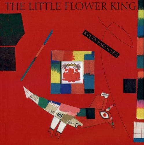 Tapa de The Little Flower King