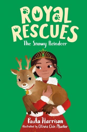 Tapa de Royal Rescues #3