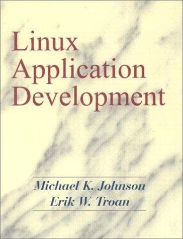 Tapa de Linux application development