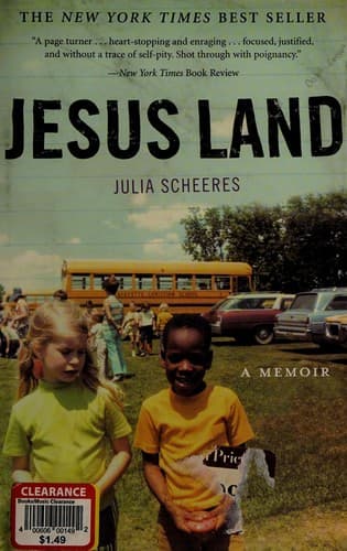 Tapa de Jesus land