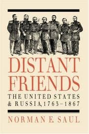 Tapa de Distant friends
