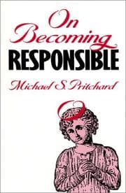 Tapa de On becoming responsible