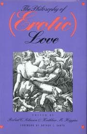 Tapa de The Philosophy of (Erotic) Love