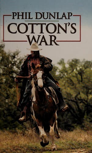 Tapa de Cotton's war