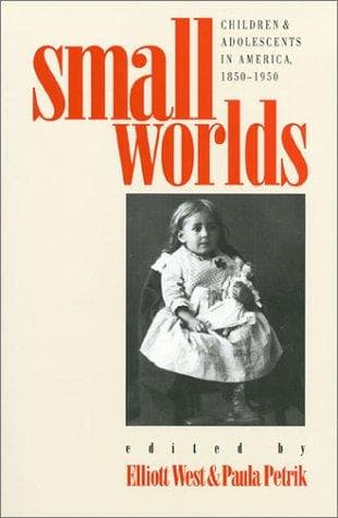 Tapa de Small worlds