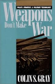 Tapa de Weapons don't make war