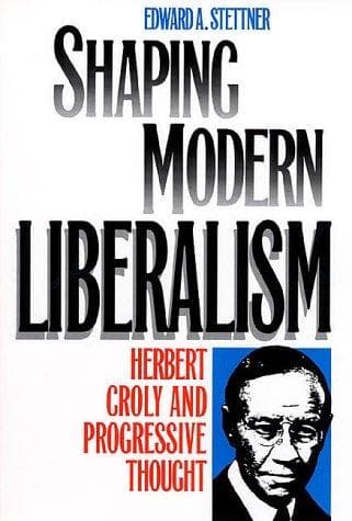 Tapa de Shaping modern liberalism