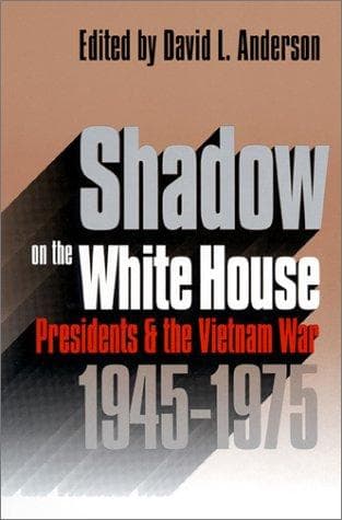 Tapa de Shadow on the White House