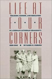Tapa de Life at Four Corners
