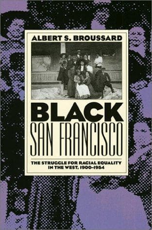 Tapa de Black San Francisco