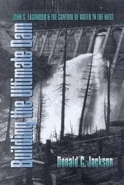 Tapa de Building the ultimate dam