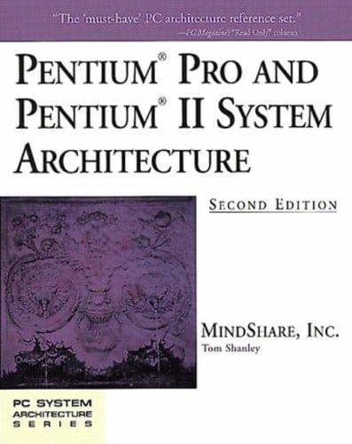 Tapa de Pentium Pro and Pentium II system architecture