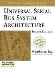Tapa de Universal Serial Bus system architecture