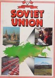 Tapa de Passport to Soviet Union