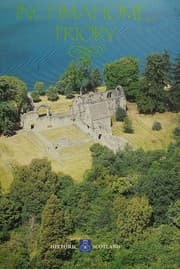 Tapa de Inchmahome Priory