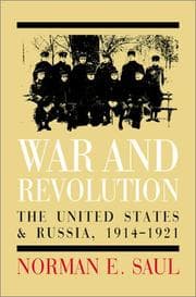 Tapa de War and revolution
