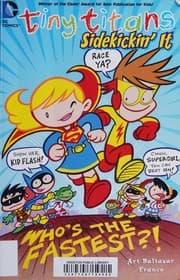 Tapa de Tiny Titans