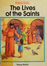 Tapa de The Lives of the Saints (Religious Stories)