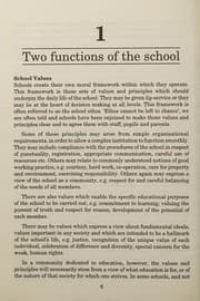 Tapa de Moral education