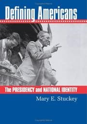 Tapa de Defining Americans