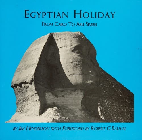 Tapa de Egyptian Holiday