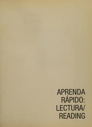 Tapa de Aprenda rapido
