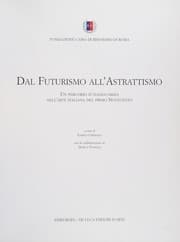 Tapa de Dal futurismo all'astrattismo