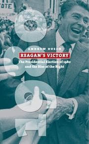 Tapa de Reagan's victory