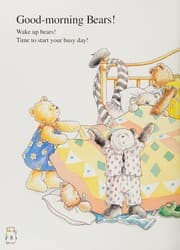 Tapa de Prue Theobalds' Book of Busy Bears