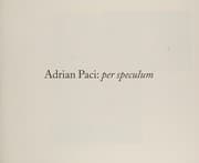 Tapa de Adrian Paci