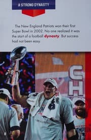 Tapa de New England Patriots Story