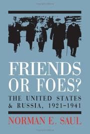 Tapa de Friends or Foes?