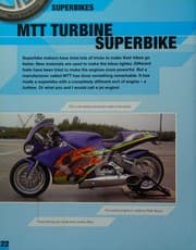 Tapa de Superbikes