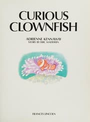 Tapa de Curious clownfish
