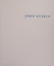 Tapa de John Ruskin